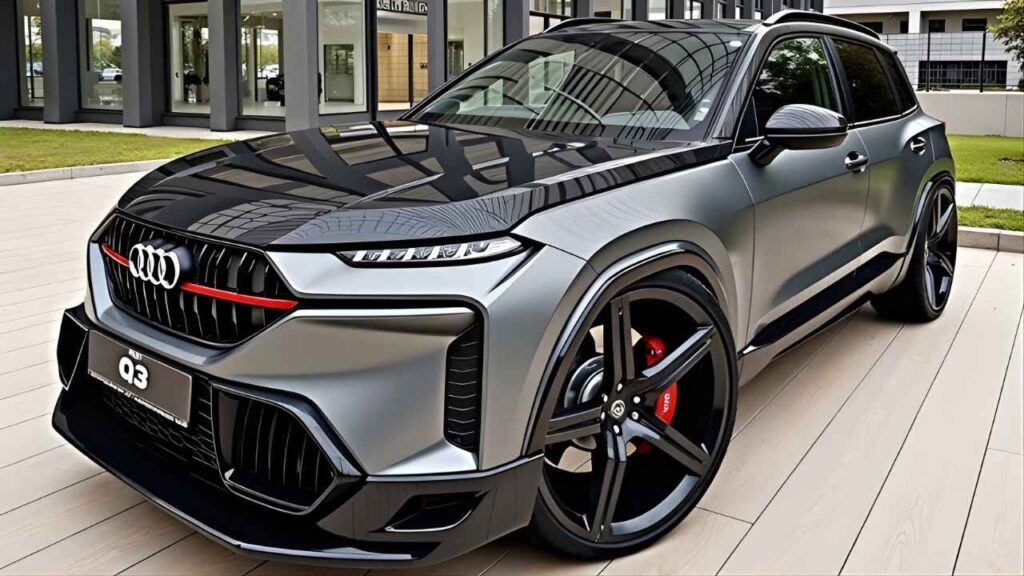 Audi Q3 2026: Precio Oficial, Características Innovadoras y Todas las Mejoras del Nuevo SUV