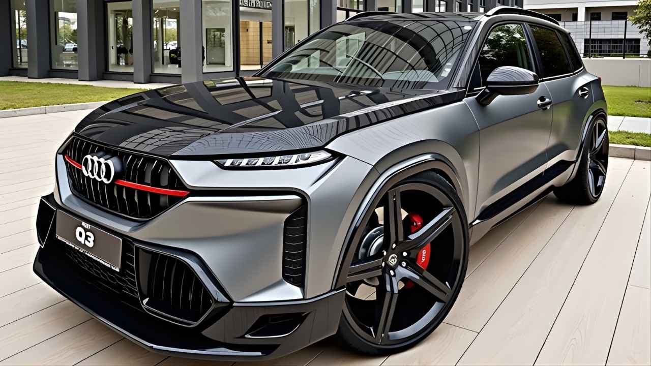 Audi Q3 2026: Precio Oficial, Características Innovadoras y Todas las Mejoras del Nuevo SUV