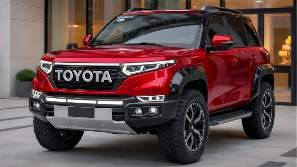 7 Nuevos Modelos Toyota 2026 y 2027: Innovación, Tecnología y Líderes del Mercado