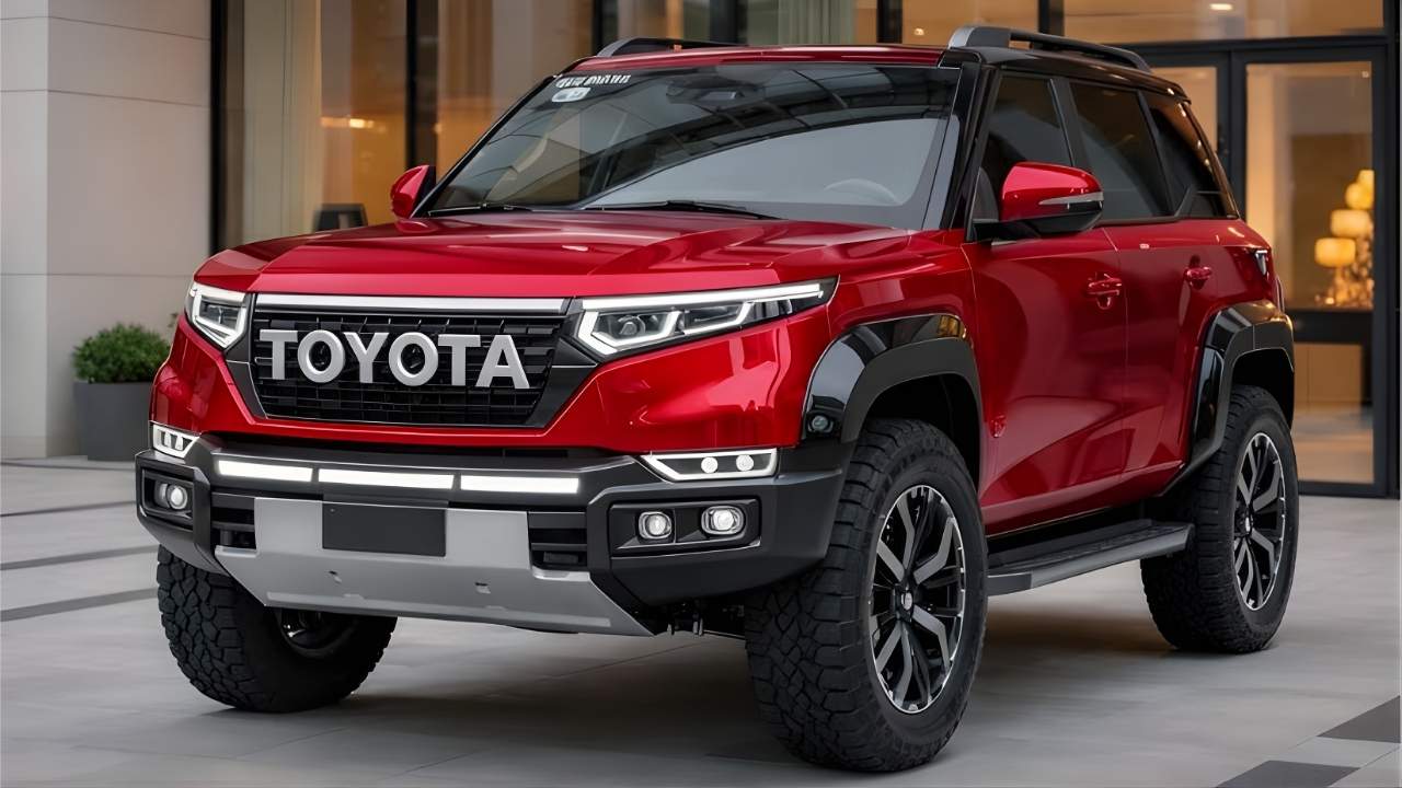 7 Nuevos Modelos Toyota 2026 y 2027: Innovación, Tecnología y Líderes del Mercado