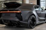 Bugatti Chiron SUV 2026: Diseño Inspirado en Superdeportivo, Potencia Masiva y Lujo en la Cabina