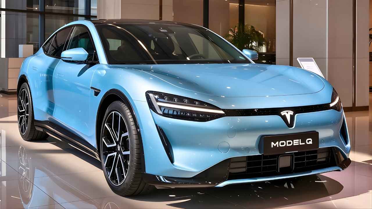 Tesla Model Q 2026: Primer Vistazo al Eléctrico de $25,000 que Todos Esperaban