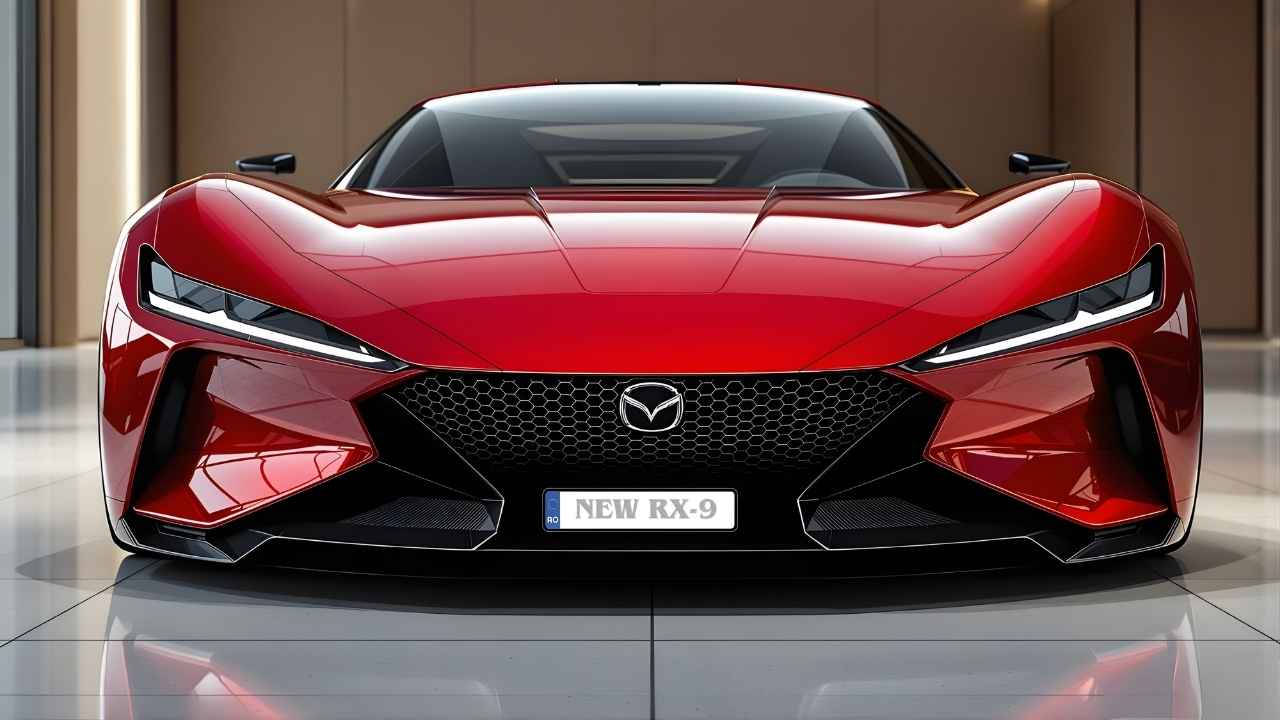 Nuevo Mazda RX-9 2026 Revelado: Motor Rotativo Híbrido de 370 HP y Dinámica de Conducción de Precisión