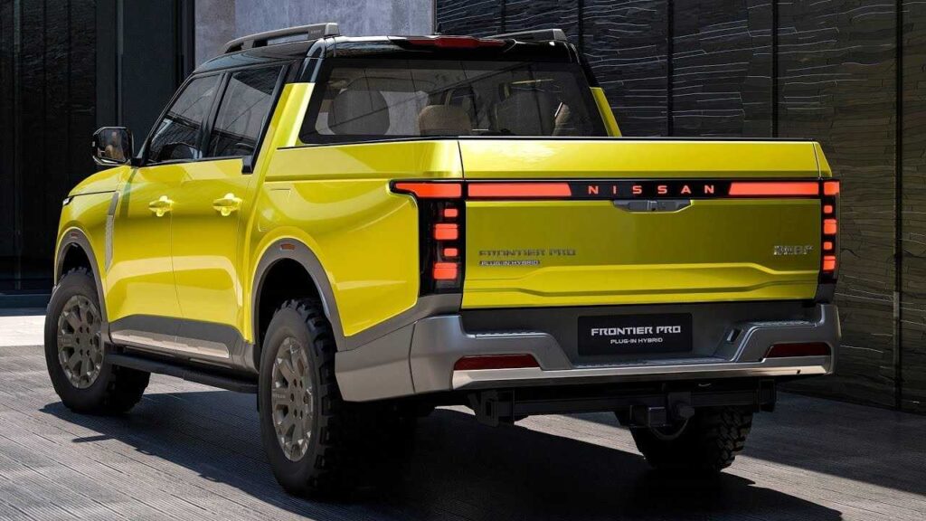 Nissan Frontier 2026: nueva camioneta con diseño resistente, motor V6 potente y precio inteligente