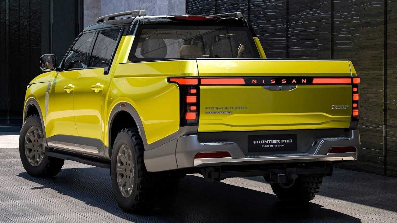 Nissan Frontier 2026: nueva camioneta con diseño resistente, motor V6 potente y precio inteligente