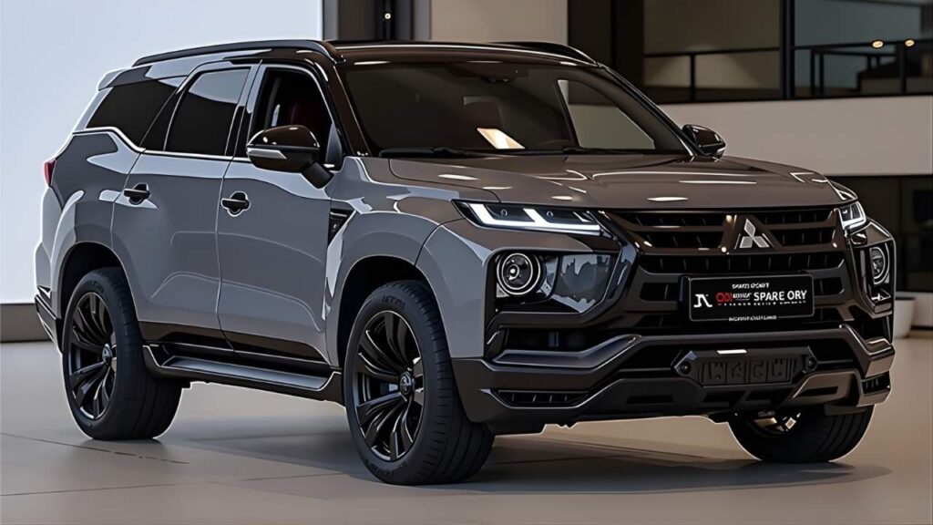 7 razones por las que el Mitsubishi Pajero 2026 dominará el mercado de los SUV
