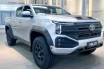 Toyota Hilux 2026 Llega: Diseño Robusto, Motor Diésel 204 HP y Potencia Todoterreno Inigualable