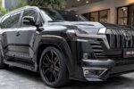 Toyota Land Cruiser 2026: nuevo diseño, potencia, lujo, tecnología y precio