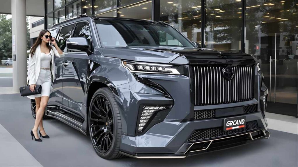 Toyota Land Cruiser 2026: Lanzamiento con Estilo Audaz, Tecnología Inteligente y Potente Motor Turbo Híbrido