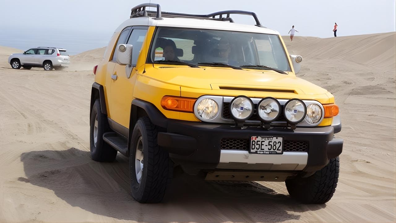 Toyota Land Cruiser Jamboree: Aventura Todoterreno y Comunidad 4x4