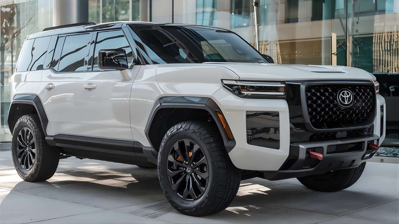 Toyota Land Cruiser Prado 2026 en Emiratos Árabes Unidos – Precio y Novedades