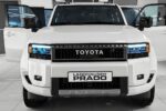 Toyota Prado Híbrido 2026: SUV Todoterreno de Lujo con Tecnología Avanzada