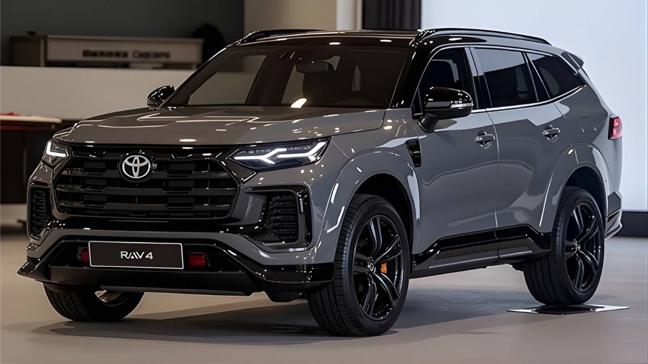 Toyota RAV4 Hybrid 2026: Cabina Espaciosa, Infotenimiento de Nueva Generación y Rendimiento Equilibrado