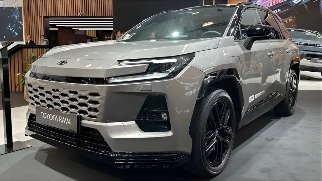Toyota RAV4 Plug-In Hybrid 2026: Un SUV único, eficiente y preparado para el futuro
