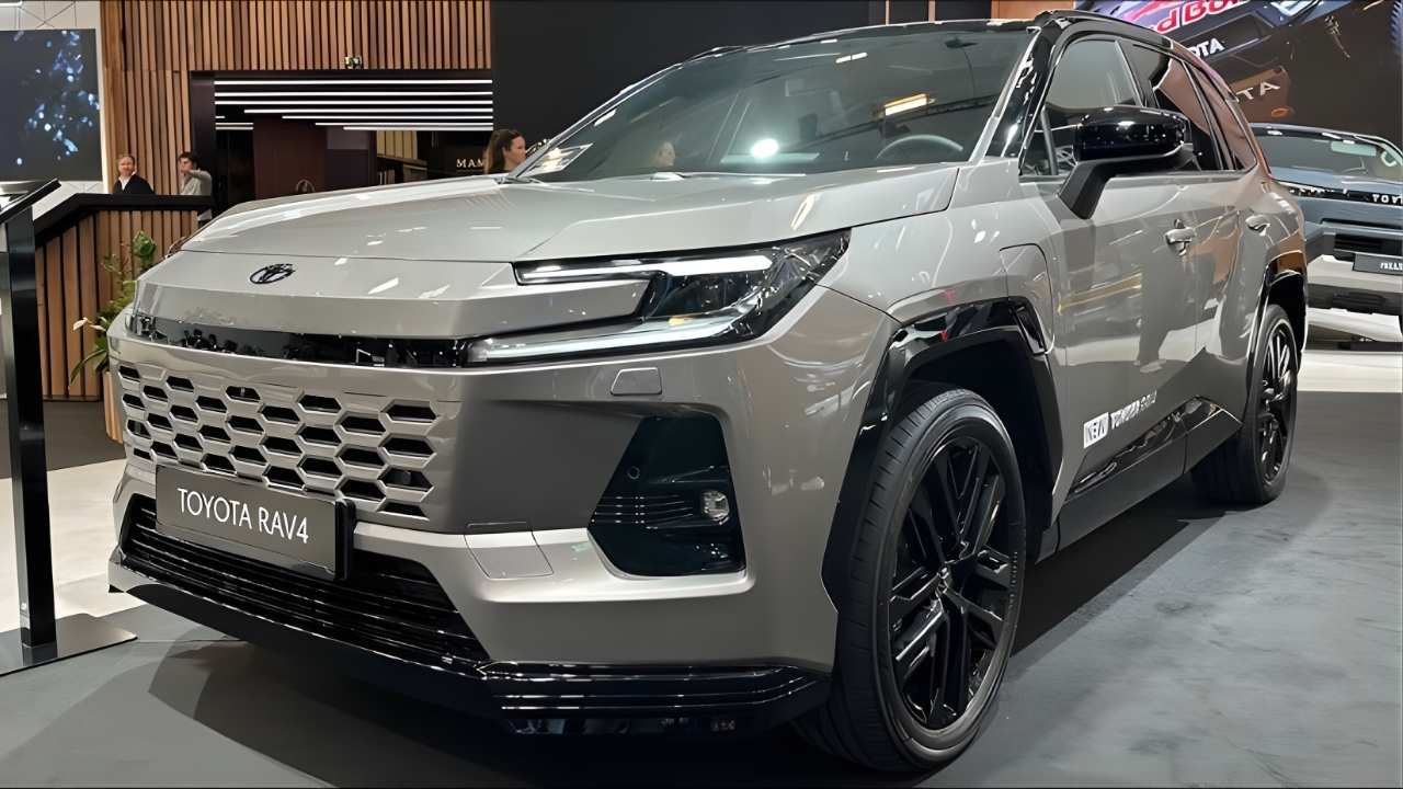 Toyota RAV4 Plug-In Hybrid 2026: Un SUV único, eficiente y preparado para el futuro