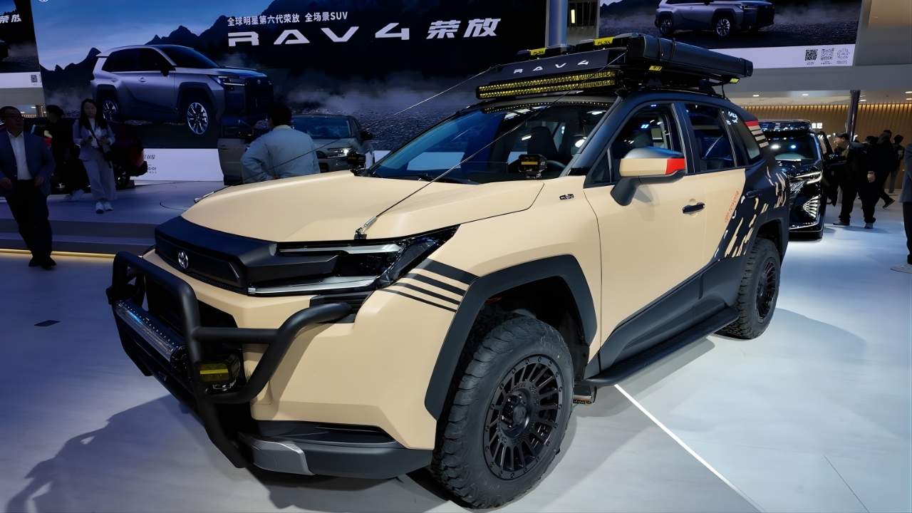 Toyota SUV 2026: Lanzamiento con Características Premium, Gran Rendimiento y Precio Asequible