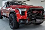 Toyota Tundra 2026: potente pickup híbrida con diseño moderno y funciones avanzadas