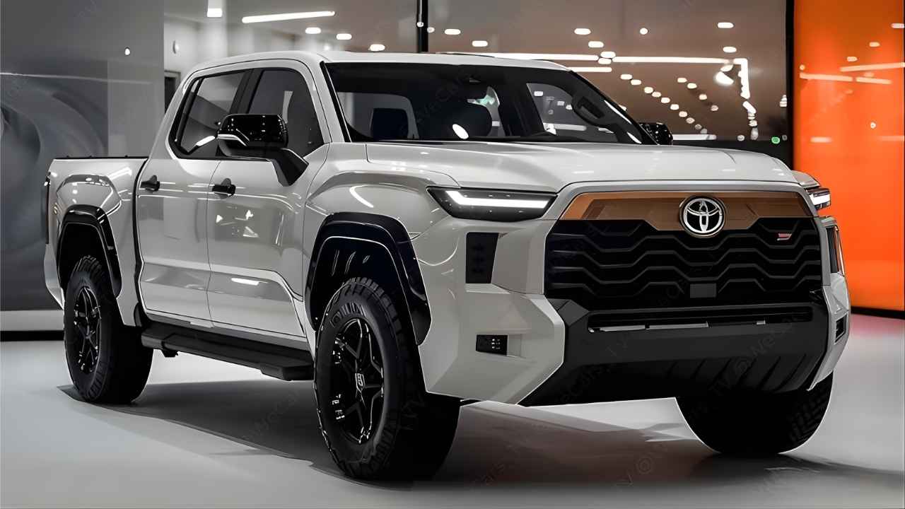 Toyota Tundra 2026: descubre la nueva generación de potencia, diseño y tecnología avanzada