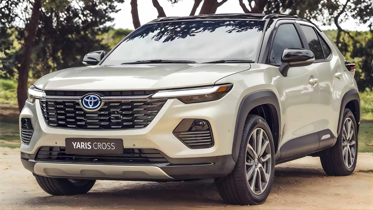 Toyota Yaris Cross 2026: Reseña Completa, Precio y Consumo de Combustible