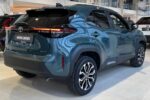 Toyota Yaris Cross Hybrid 2026: SUV Compacto Inteligente y Eficiente