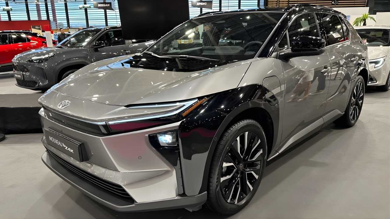 Toyota bZ SUV Eléctrico 2026: Tecnología Avanzada, Batería de Gran Autonomía y Conducción Cómoda