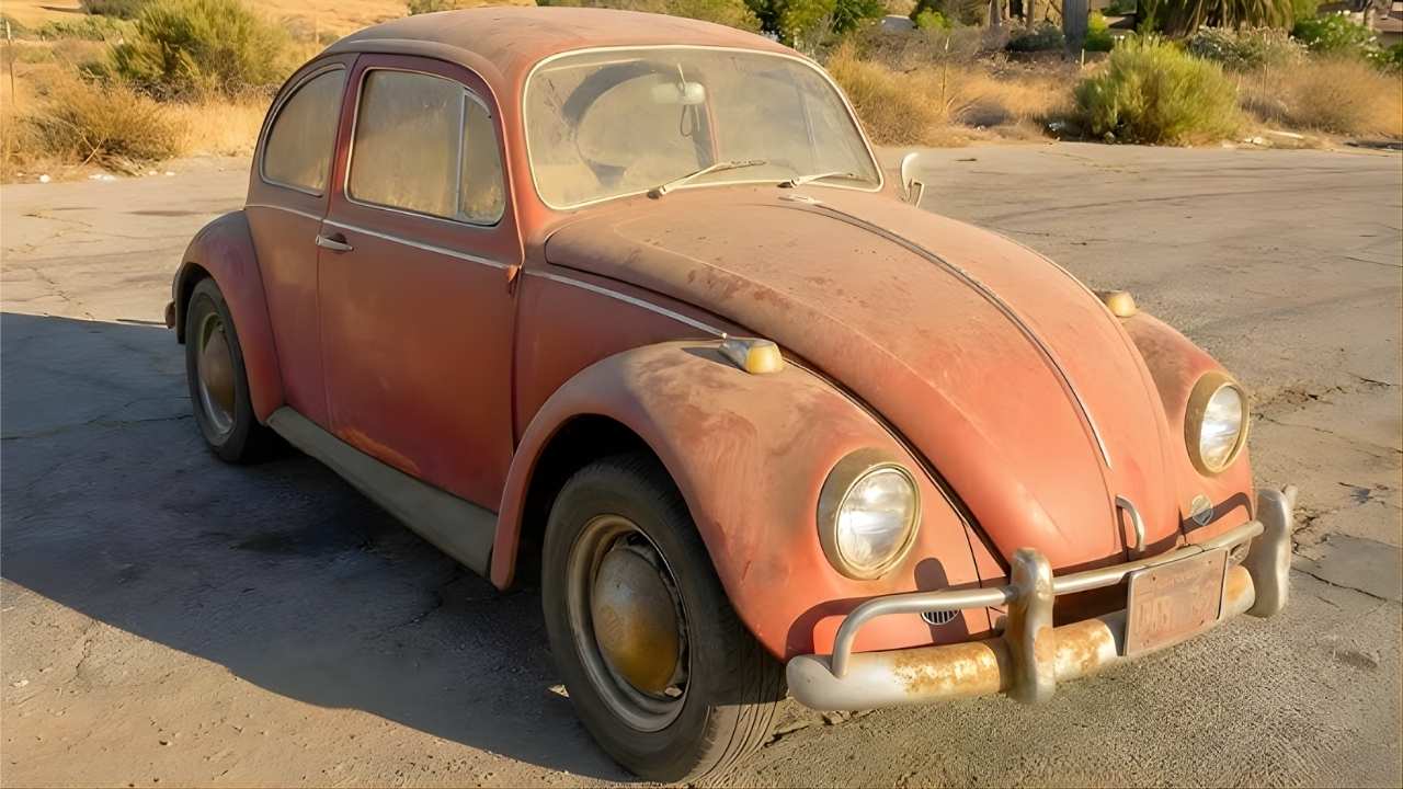 Volkswagen Beetle: Conducción Cómoda, Conectividad Inteligente y Estilo Clásico